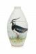 Hand painted keepsake urn 'Lapwing'