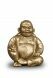 Buddha Mini Urn for Cremation Ashes - gold