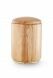 Oakwood adult cremation ashes urn