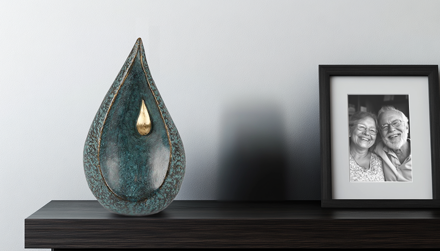 How To Display Urns At Home